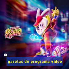 garotas de programa video